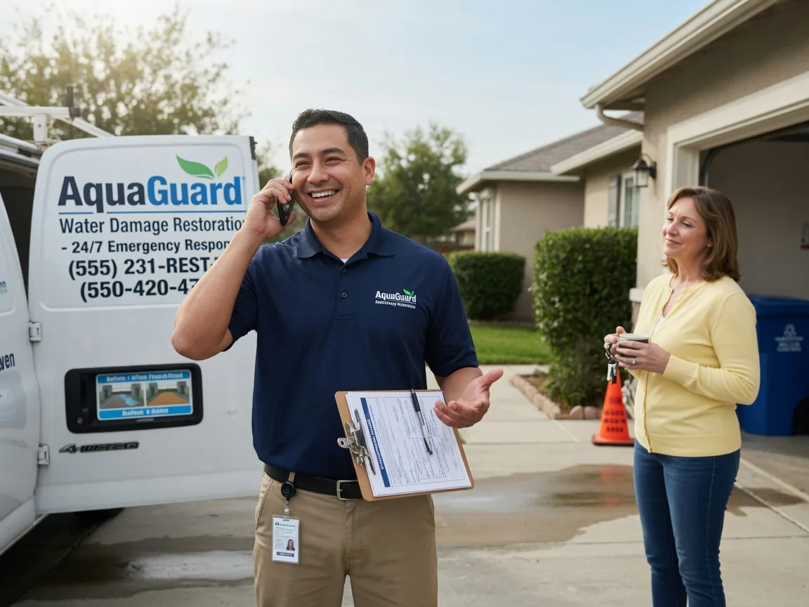 Water Damage Restoration Central City, PA FAQs